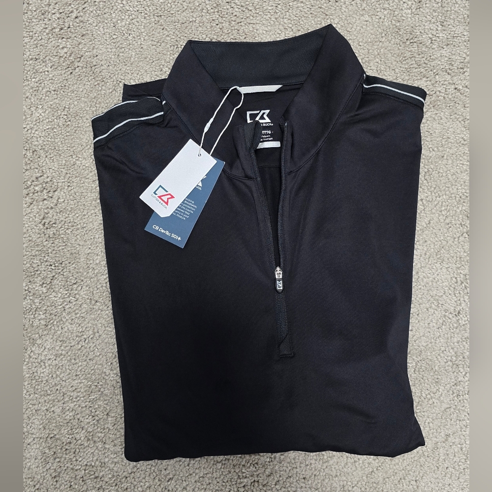Cutter and Buck - Golf 1/4 Zips (Pair)